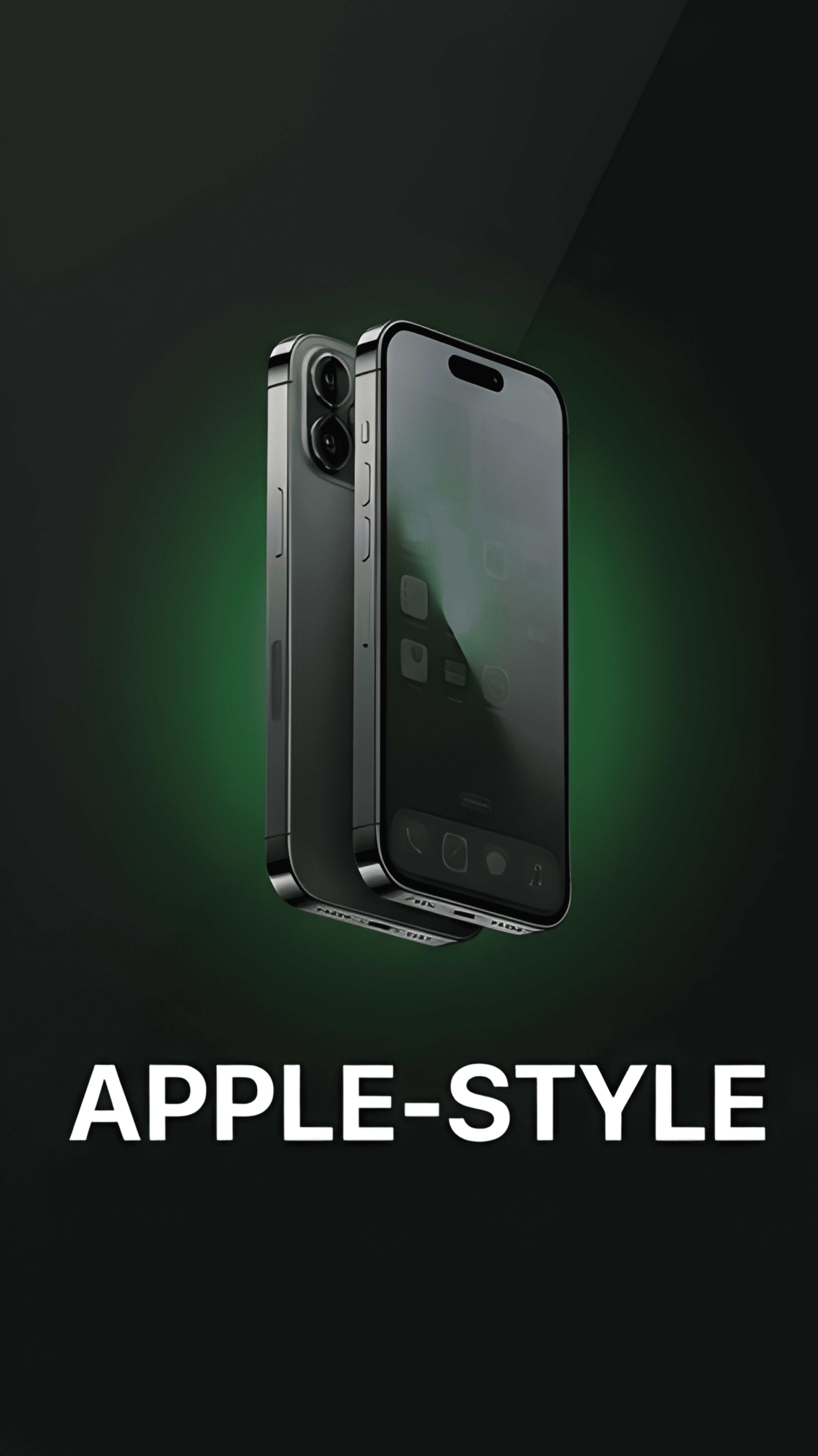 Apple Style Thumbnail