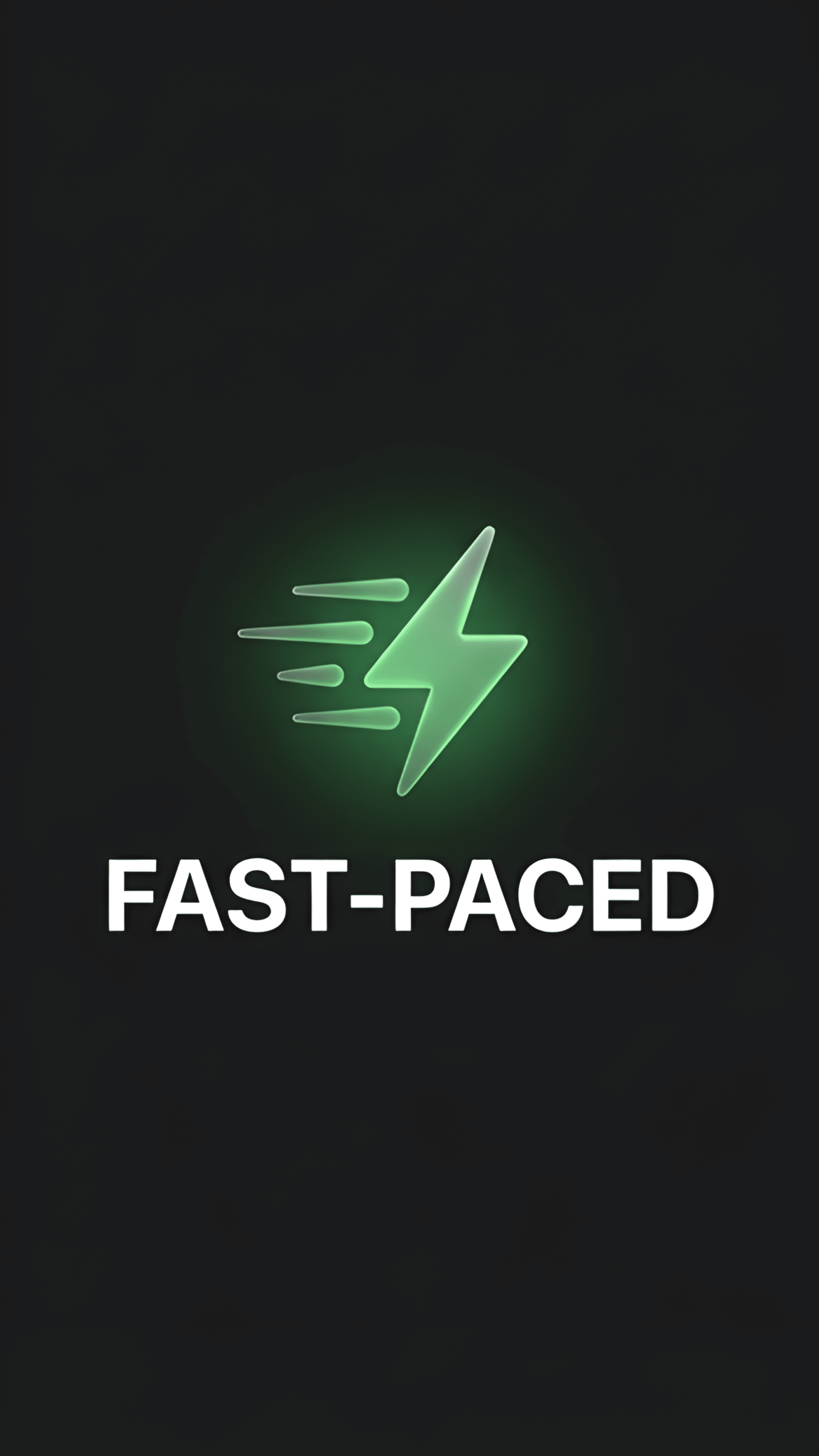 Fast-Paced Thumbnail