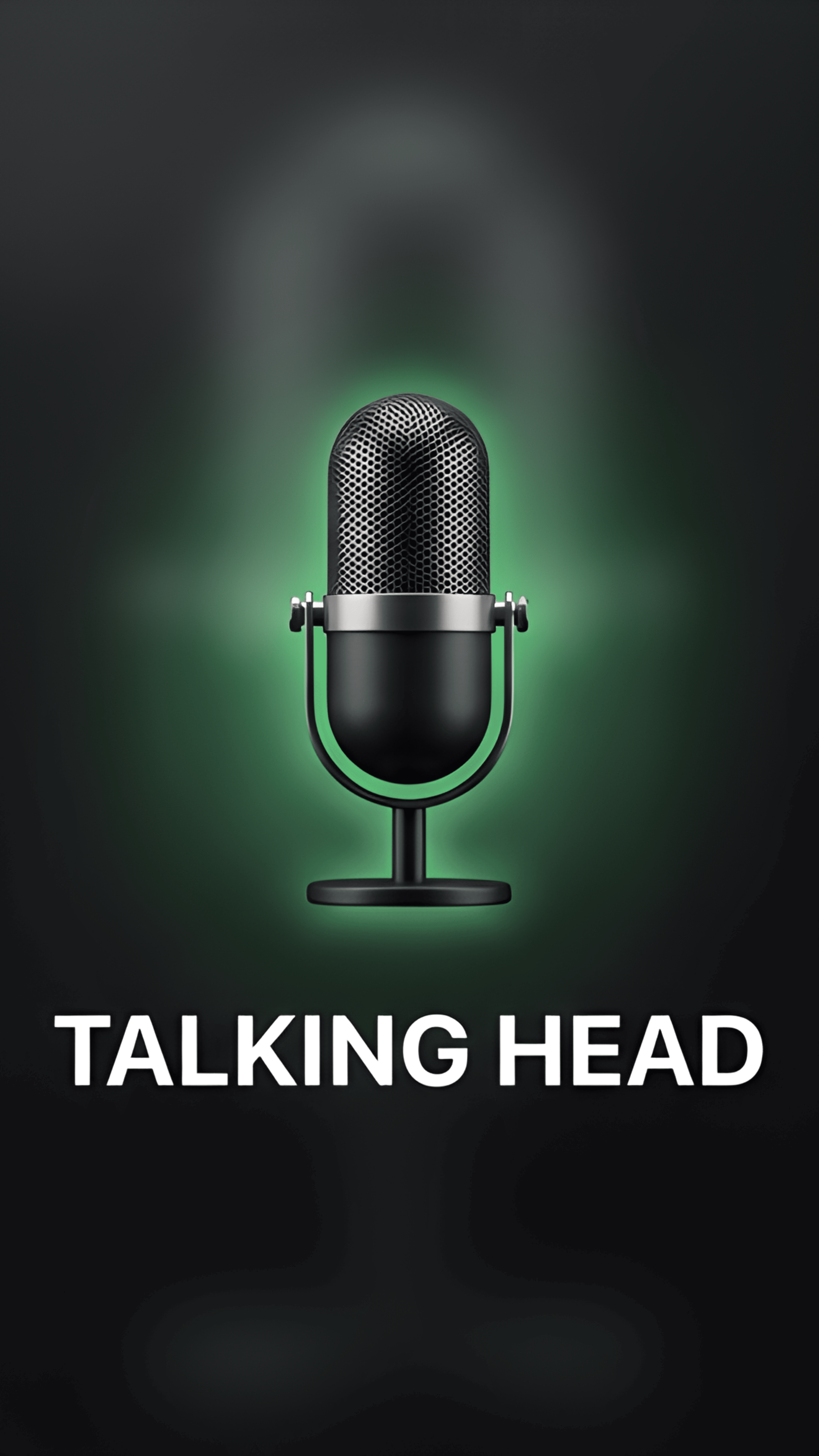 Talking Head Thumbnail